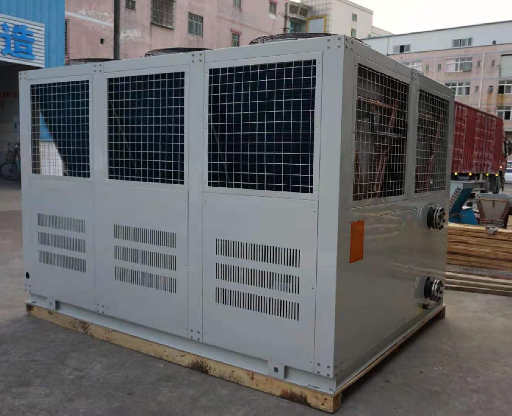 你的冷水機(jī)為什么這么耗電