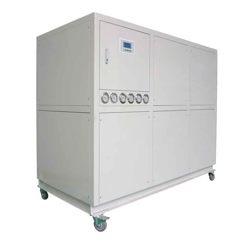 冷水機(jī)用的什么壓縮機(jī)