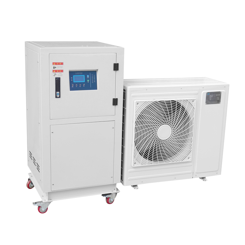 冷水機組的制冷機特點