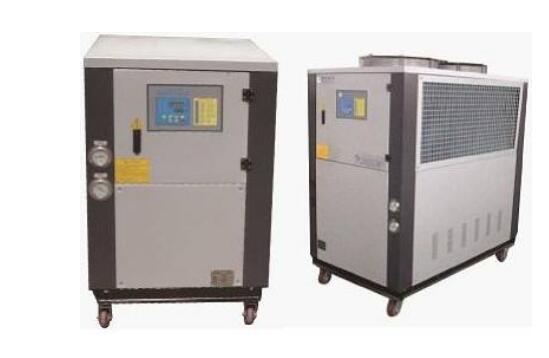 夏季高溫生產中冷水機日常使用的7個注意事項